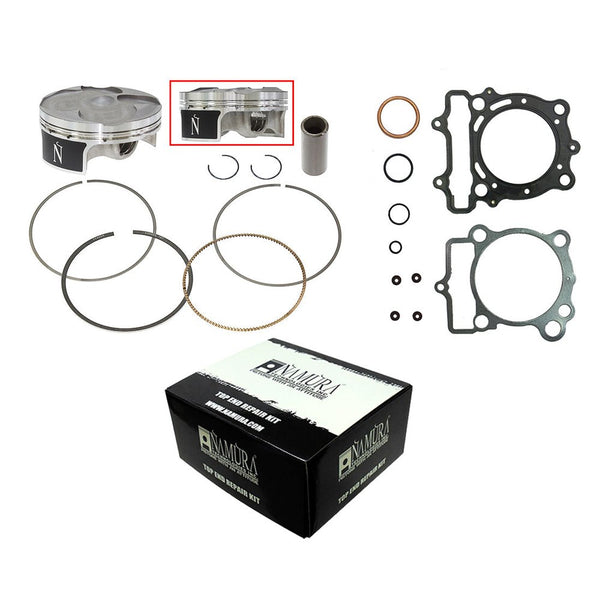 Top End Kit Forged 76.97/+0.01 11:1 Suz