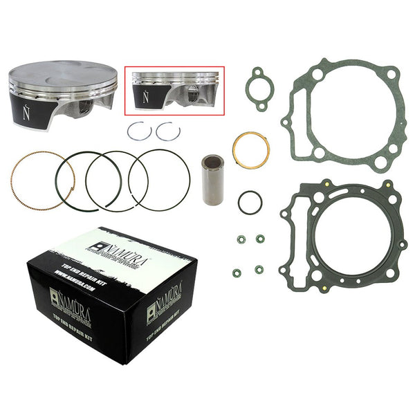Top End Kit Forged 95.96/Std 11:1 Suz