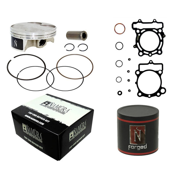 Top End Kit Forged 76.97/+0.01 11:1 Kaw