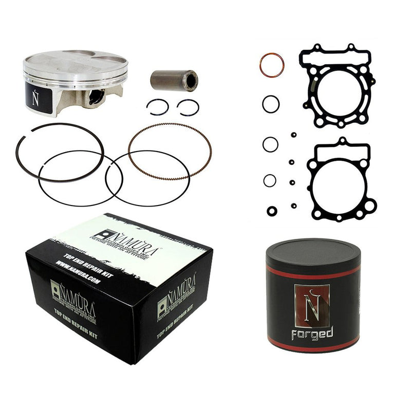 Top End Kit Forged 76.97/+0.01 11:1 Kaw