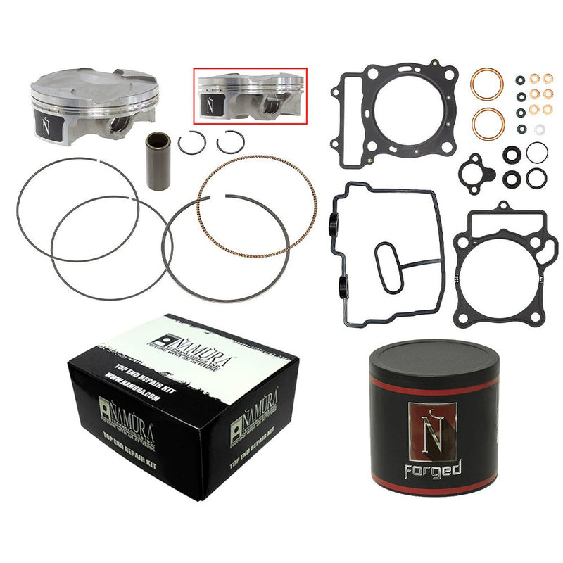 Top End Kit Forged 78.99/+0.02 13.9:1 Hon
