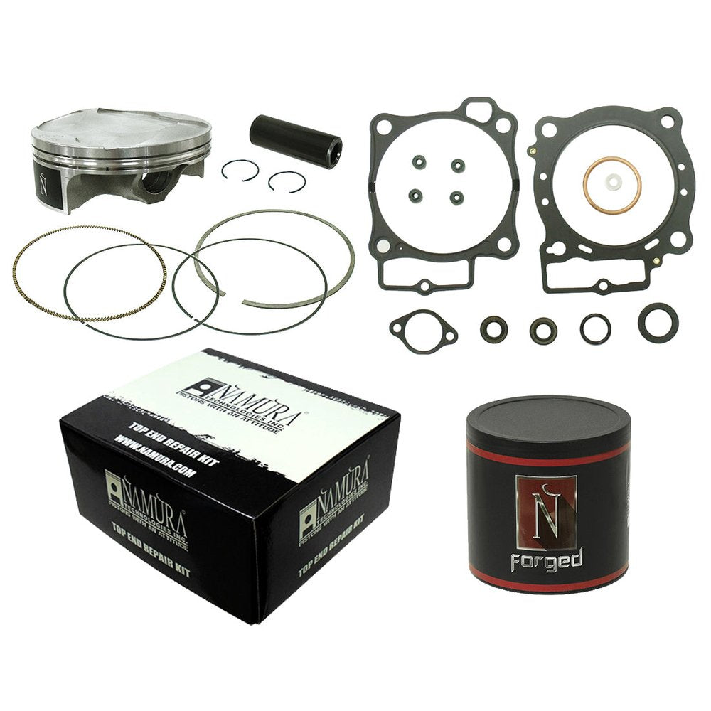 Top End Kit Forged Nikasil Cyl 95.98/+0.02 13.5:1 Hon
