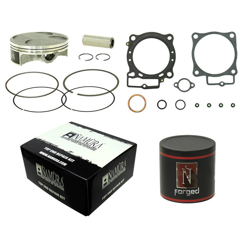 Top End Kit Forged Nikasil Cyl 95.98/+0.01 11:1 Hon