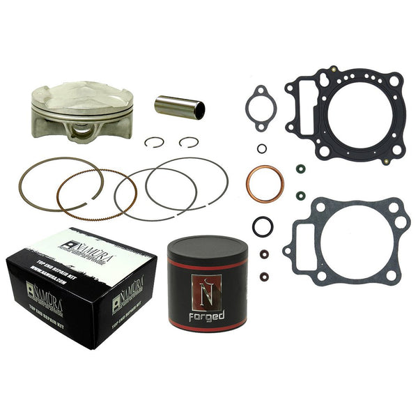 Top End Kit Forged Nikasil Cyl 76.78/+0.02 11:1 Hon
