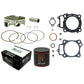 Top End Kit Forged Nikasil Cyl 76.77/+0.01 11:1 Hon