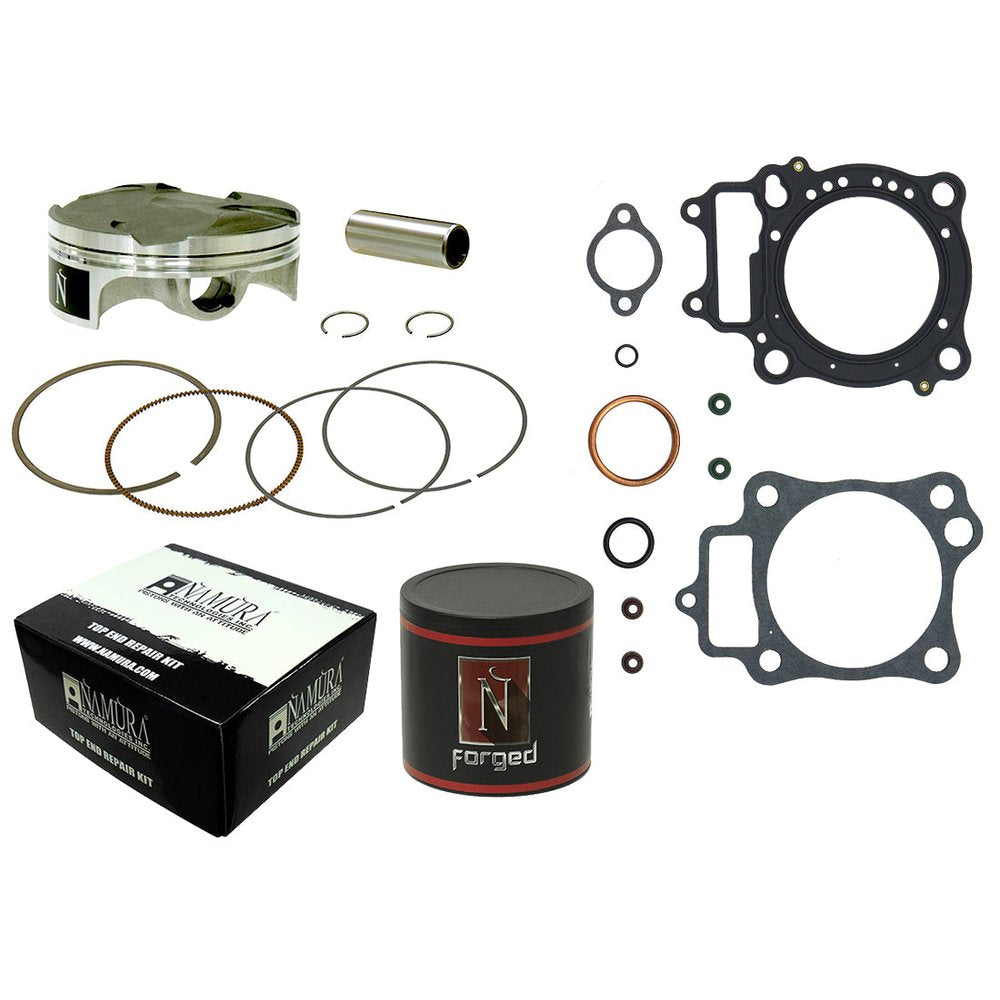 Top End Kit Forged Nikasil Cyl 76.77/+0.01 11:1 Hon