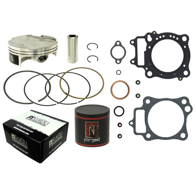 Top End Kit Forged Nikasil Cyl 76.76/Std 11:1 Hon