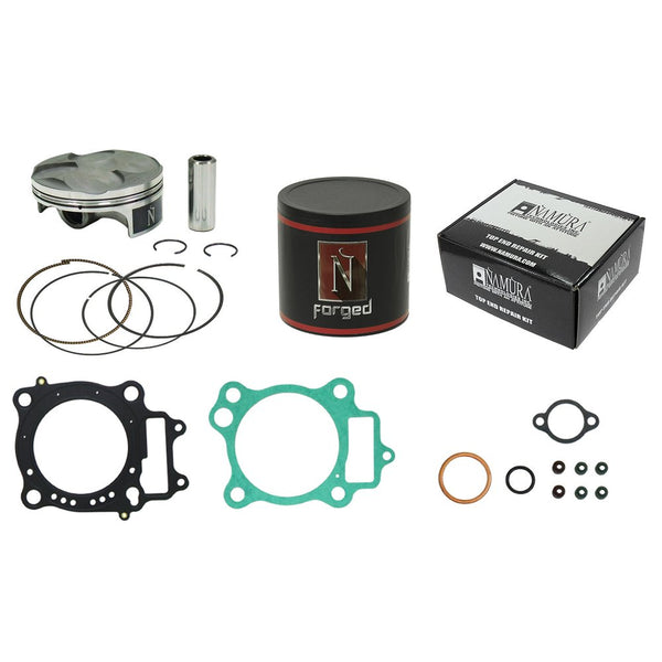 Top End Kit Forged Nikasil Cyl 77.98/+0.02 11:1 Hon