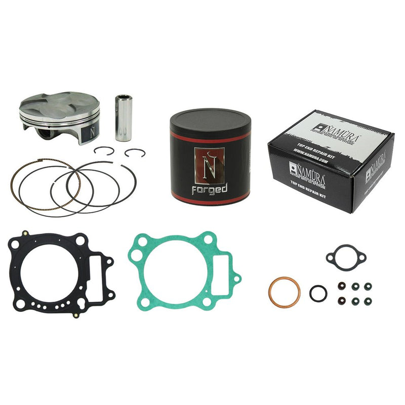 Top End Kit Forged Nikasil Cyl 77.96/Std 11:1 Hon