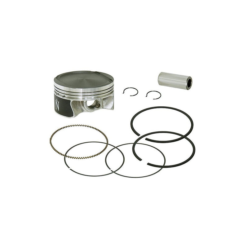 Piston Kit Twin Cylinder 91.46/+0.50 11:1 Can