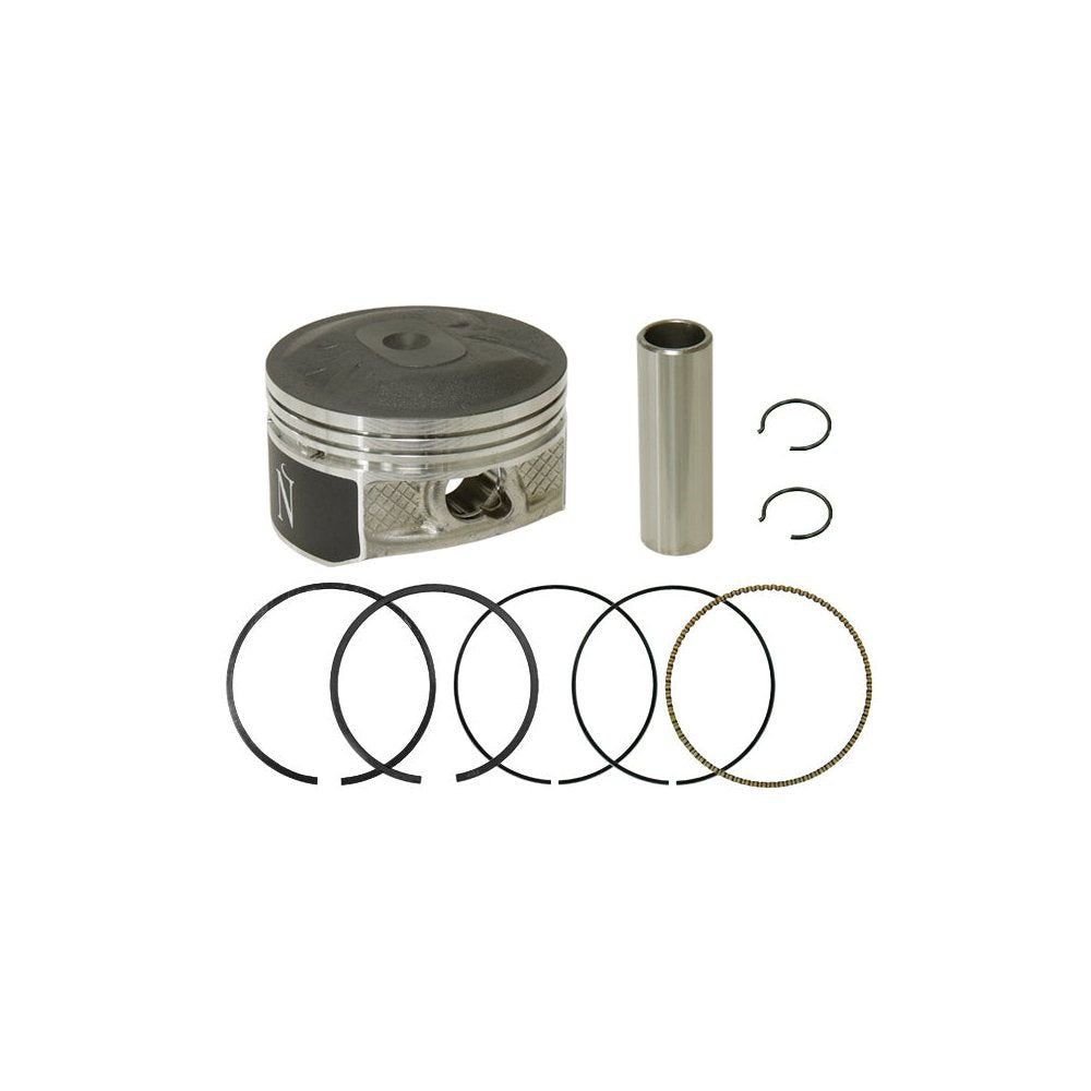 Piston Kit Twin Cylinder 82.958/+1.00 11:1 Can