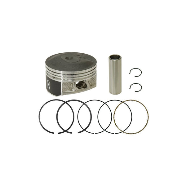 Piston Kit Twin Cylinder 82.458/+0.50 11:1 Can