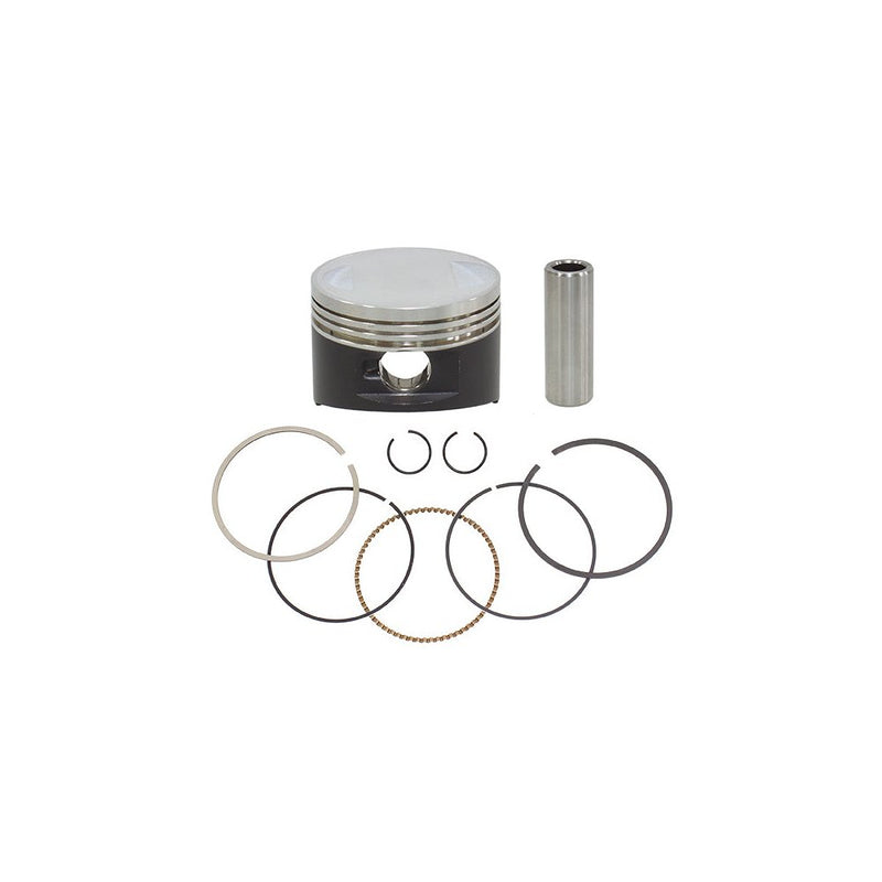 Piston Kit 57.88/+0.50 Pol