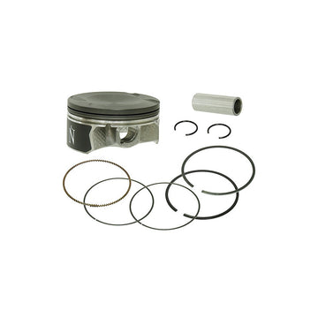 Piston Kit Twin Cylinder 92.96/+0.01 11:1 Pol