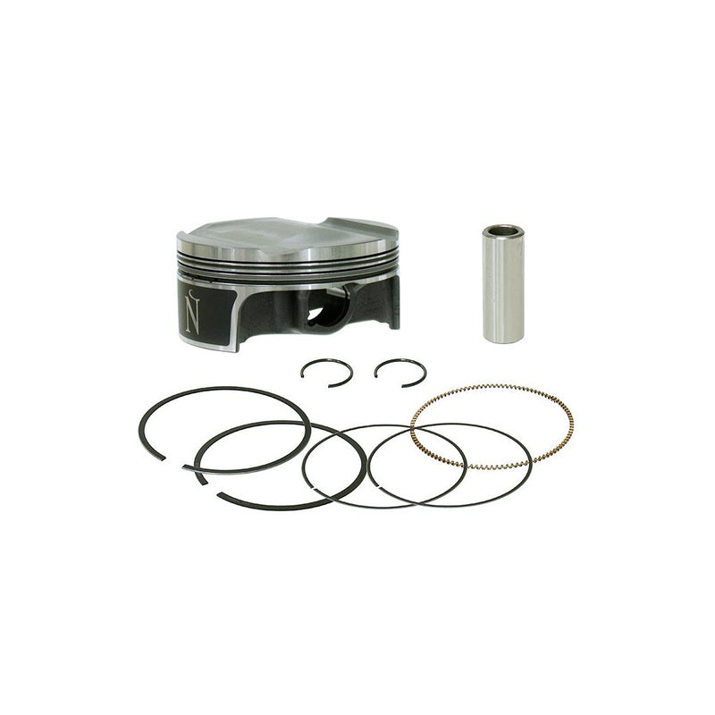 Piston Kit Twin Cylinder 92.97/+0.02 11:1 Pol