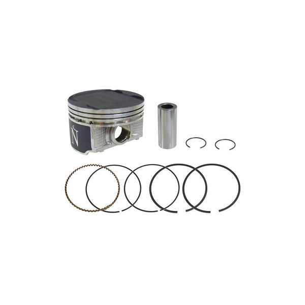 Piston Kit 87.89/Std Pol