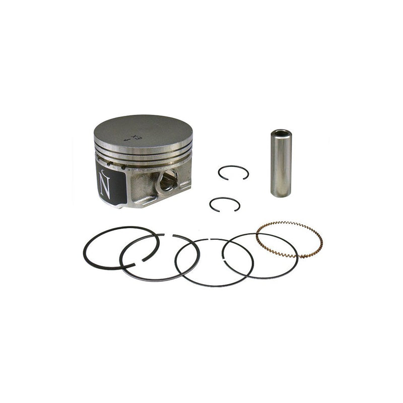 Piston Kit 78.45/+0.50 Pol