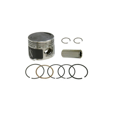 Piston Kit 39.48/+0.50 Pol/Yam