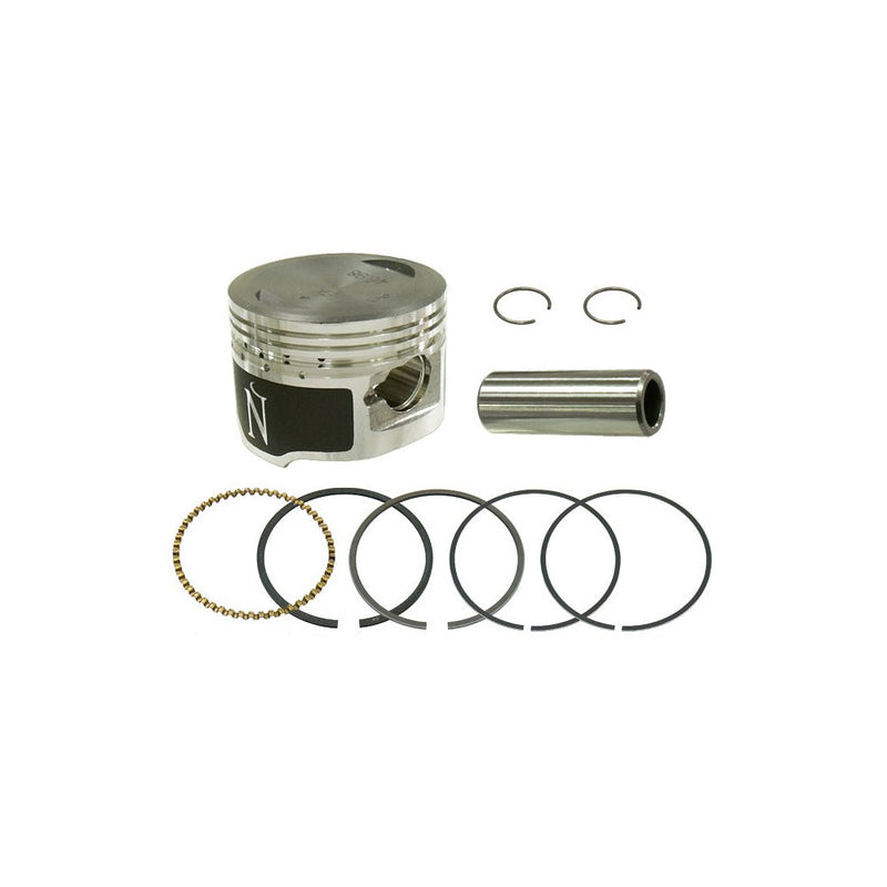 Piston Kit 47.48/+0.50 Pol/Yam