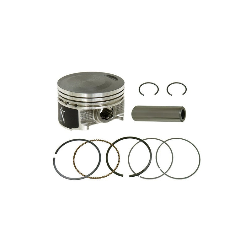 Piston Kit 77.7/Std Pol