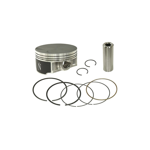 Piston Kit 97.07/+0.50 Pol