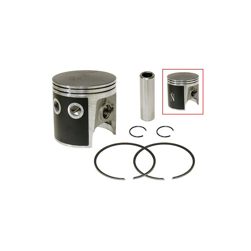 Piston Kit 80.95/+1.00 Pol
