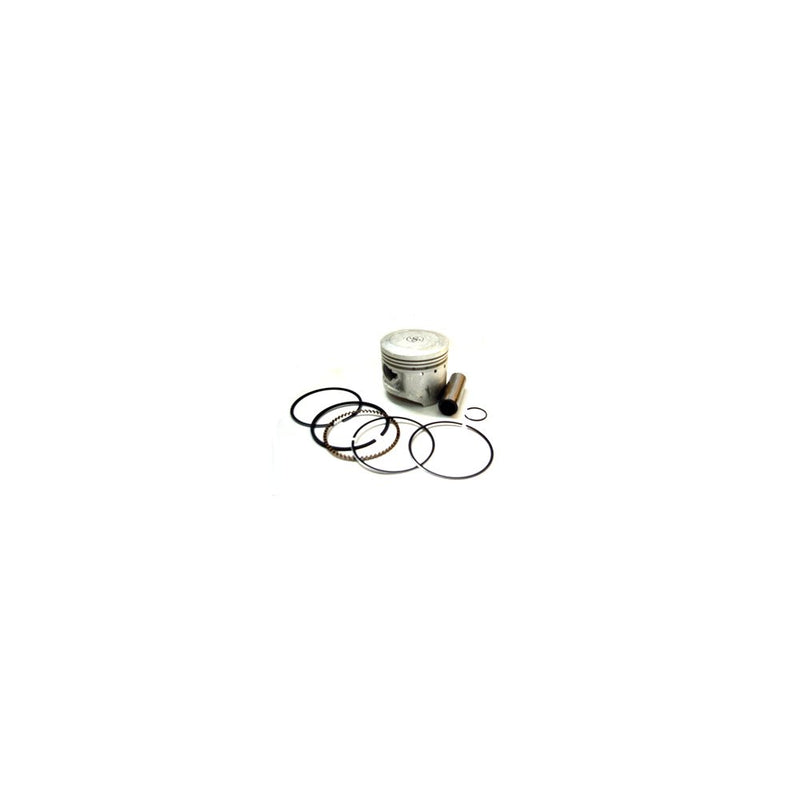 Piston Kit 47.46/+0.50 9.6:1 Yam