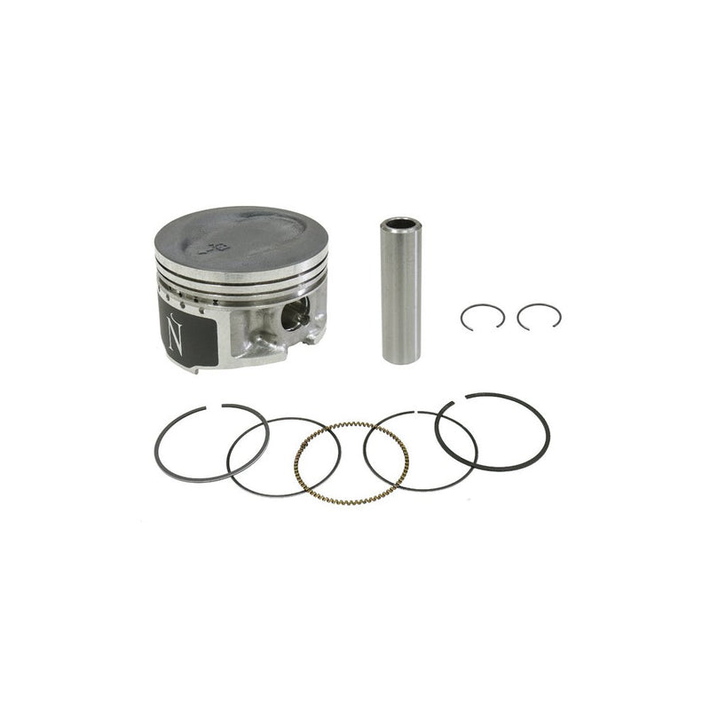Piston Kit 71.45/+0.50 8.7:1 Yam
