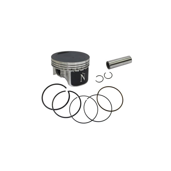 Piston Kit 84.92/+0.50 10.5:1 Yam
