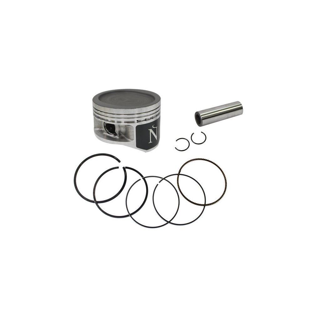 Piston Kit 84/+1.00 8.6:1 Yam