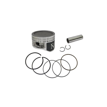 Piston Kit 83.5/+0.50 8.6:1 Yam