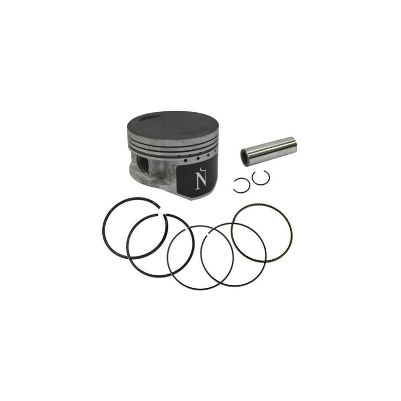 Piston Kit 83.95/+1.00 Yam