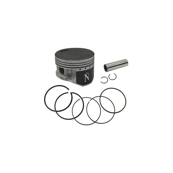 Piston Kit 83.45/+0.50 Yam
