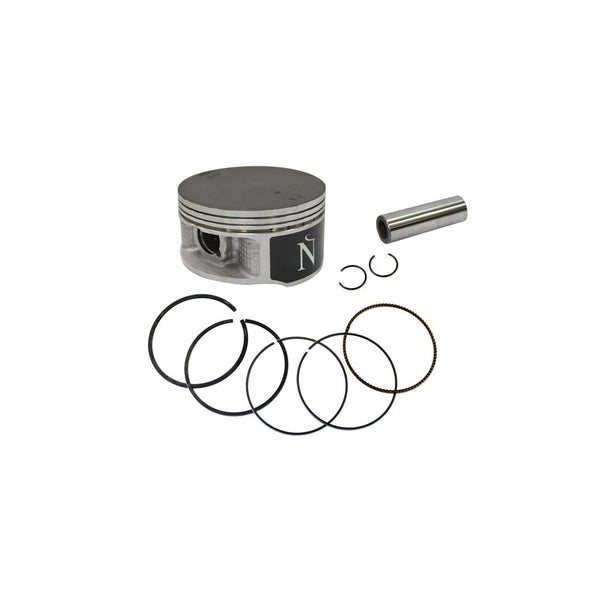 Piston Kit 100.47/+0.50 9.2:1 Yam