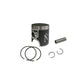 Piston Kit OEM Style 66.92/+1.00 11:1 Yam
