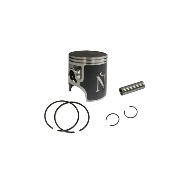 Piston Kit OEM Style 66.42/+0.50 11:1 Yam