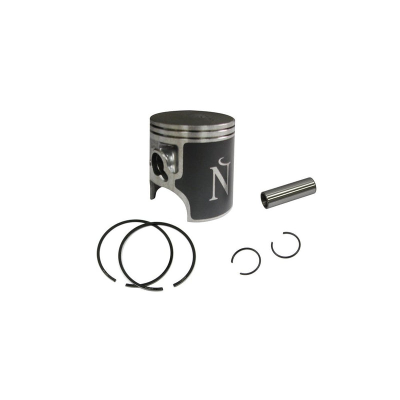 Piston Kit OEM Style 66.42/+0.50 11:1 Yam