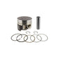 Piston Kit 58.47/+0.50 Suz