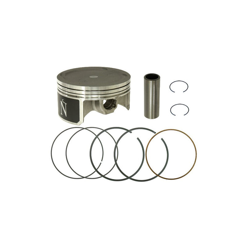 Piston Kit 101.98/+0.02 Ac/Suz