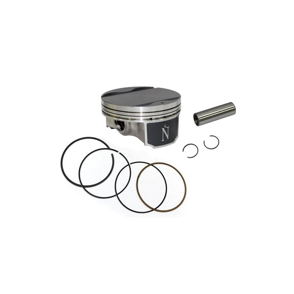 Piston Kit Nikasil Cyl 91.46/+1.50 11:1 Ac/Kaw/Suz