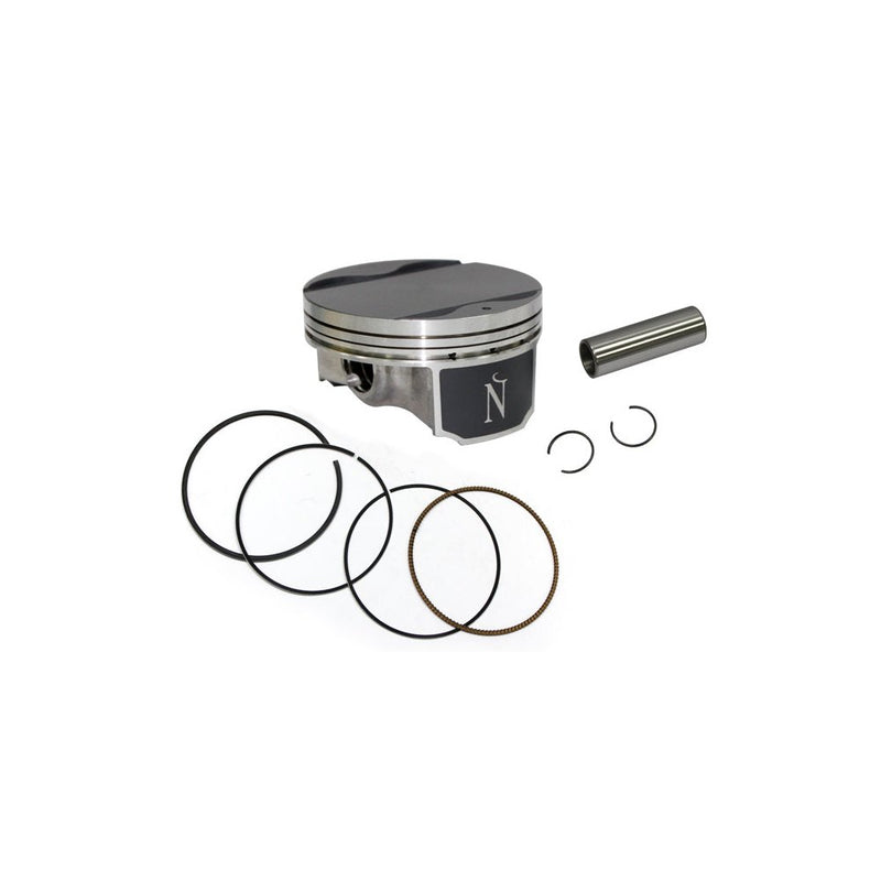 Piston Kit Nikasil Cyl 91.46/+1.50 11:1 Ac/Kaw/Suz