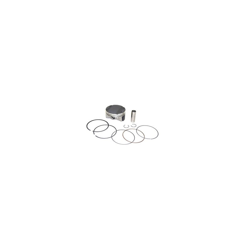Piston Kit Nikasil Cyl 89.96/Std 11:1 Ac/Kaw/Suz