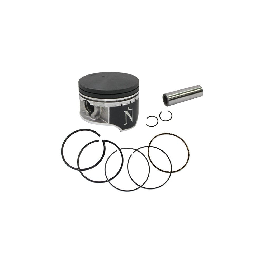 Piston Kit 69.47/+1.00 Ac/Suz