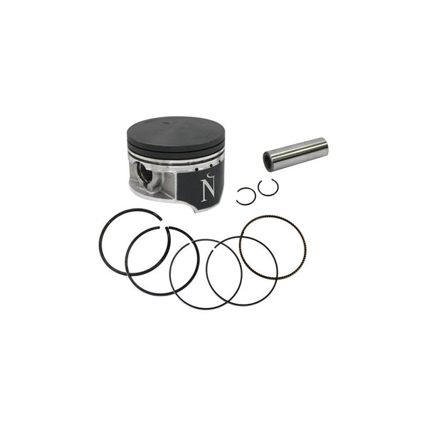 Piston Kit 69.47/+1.00 Ac/Suz