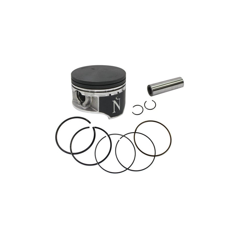 Piston Kit 69.47/+1.00 Ac/Suz