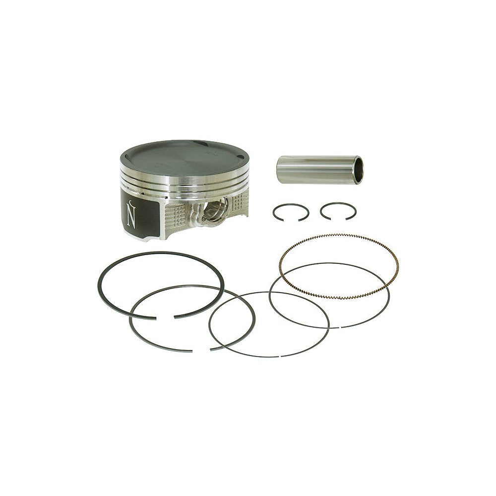 Piston Kit Nikasil Cyl 84.95/Std 11:1 Kaw