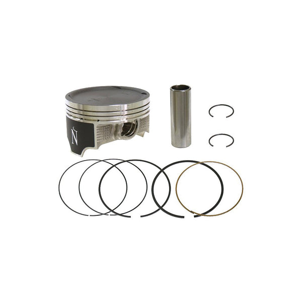 Piston Kit Nikasil Cyl 84.95/Std 11:1 Kaw