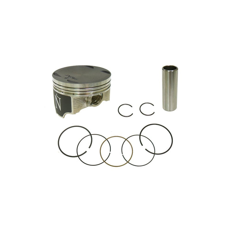 Piston Kit 82.96/+1.00 Kaw/Suz