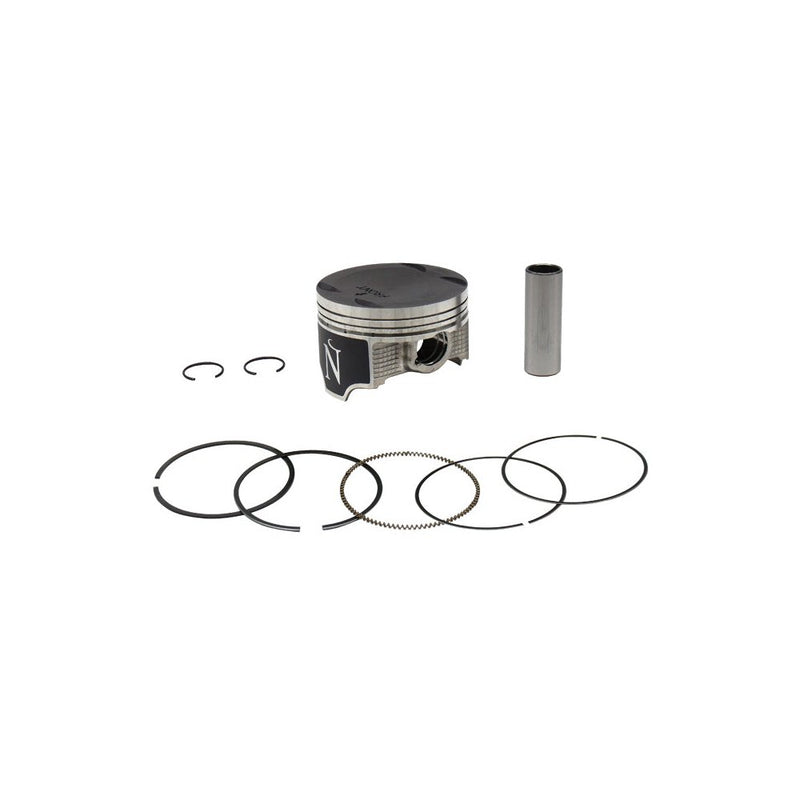Piston Kit 80.46/+0.50 Ac/Kaw