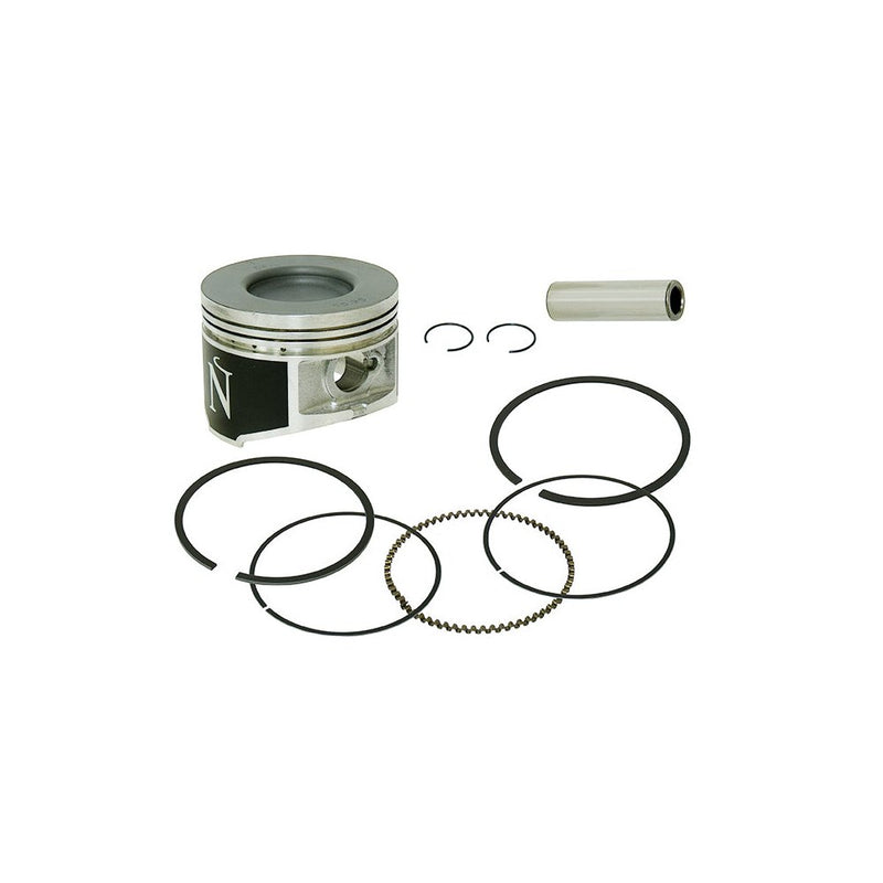 Piston Kit Twin Cylinder 75.95/Std 11:1 Kaw